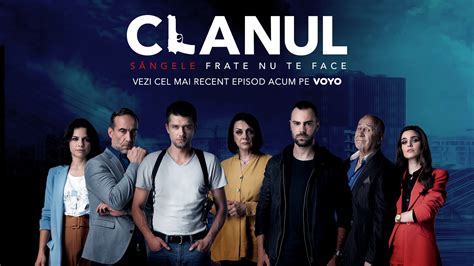 Urmrii serial romanesc Clanul Sezonul 1 Episodul 7 online din 24 Octombrie 2022 Gratis HD. . Clanul serial